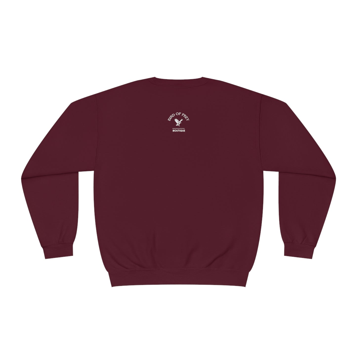 No Thank You Crew Neck Sweatshirt