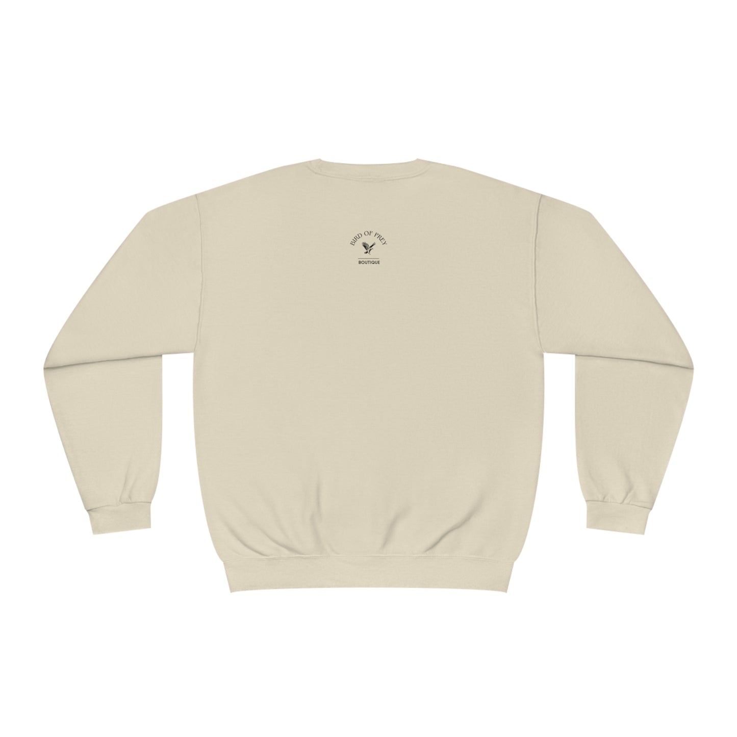 No Thank You Crew Neck Sweatshirt