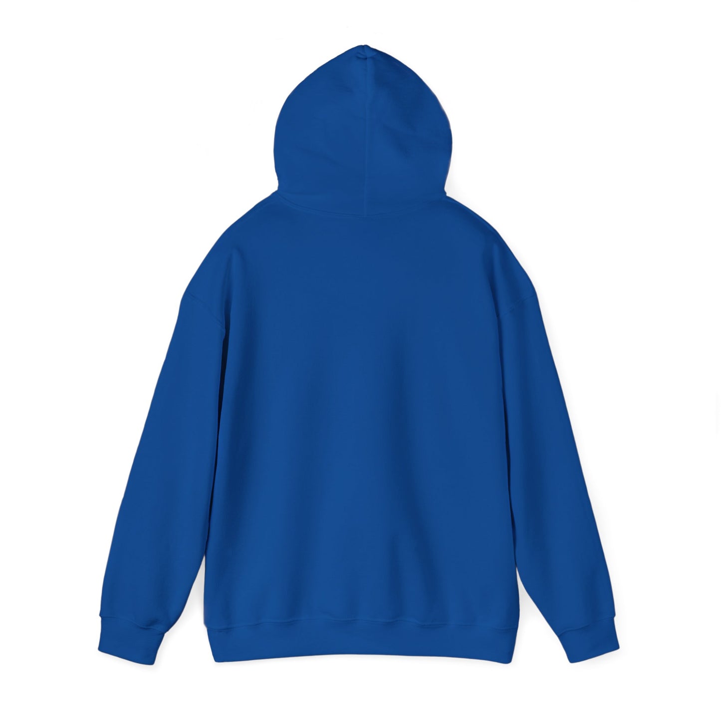 American Traditional Bird and Snake Print, Unisex Hooded Sweatshirt