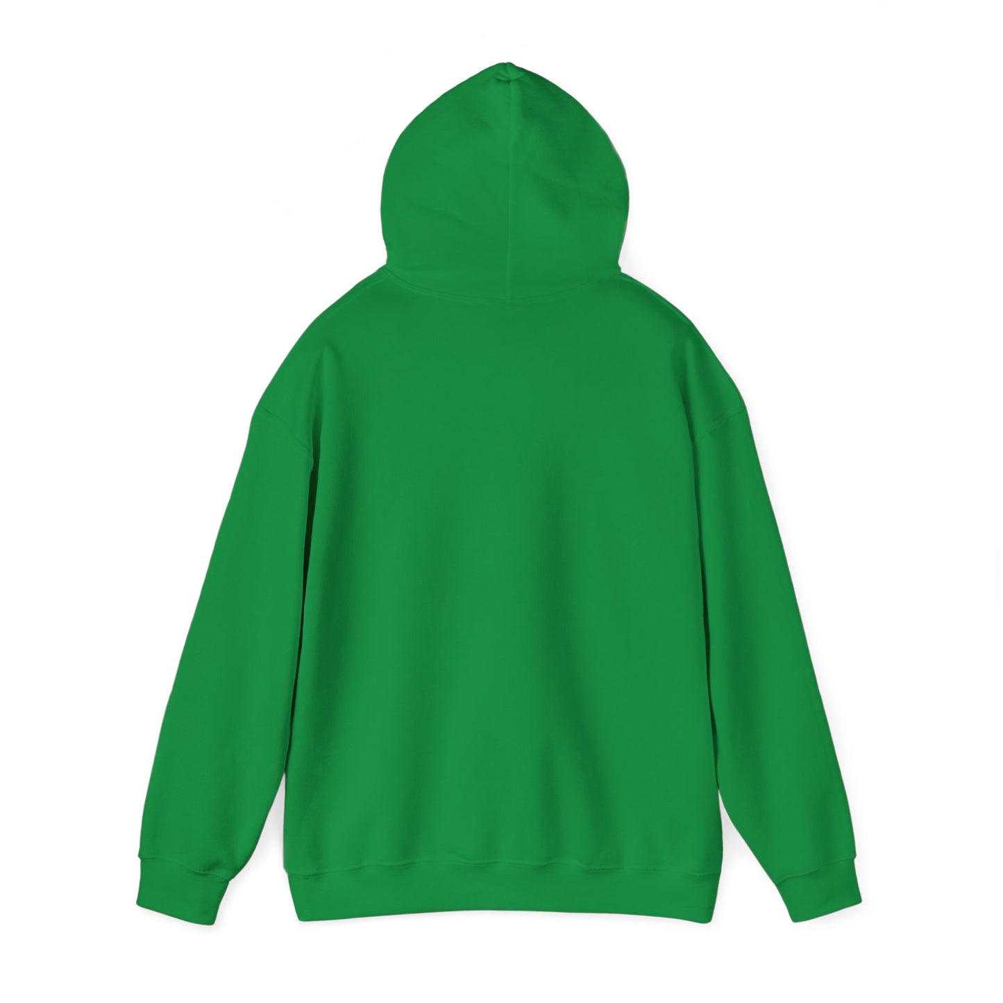 American Traditional Bird and Snake Print, Unisex Hooded Sweatshirt