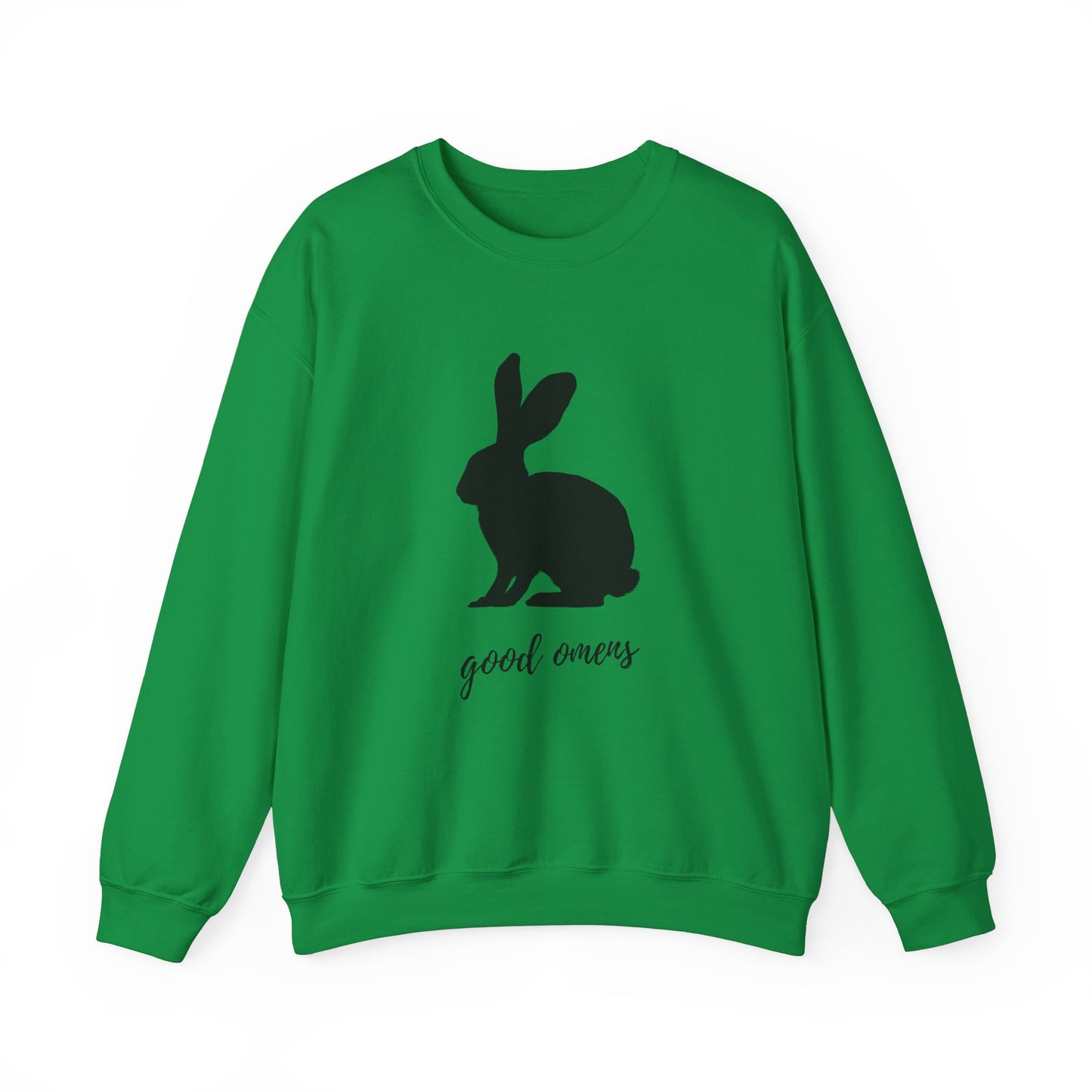 Rabbit Rabbit, Good Omens Collection Sweatshirt