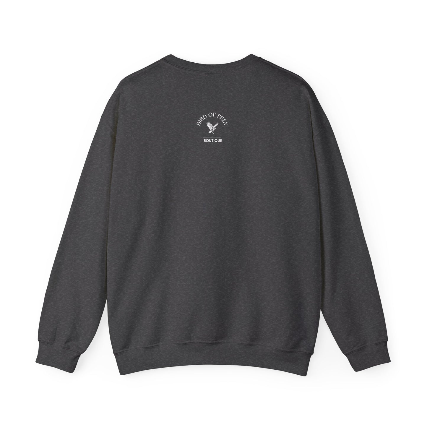 Goth Aesthetic Tarot Card Inspired Crew Neck, The Giver, the reader, the lover tarot
