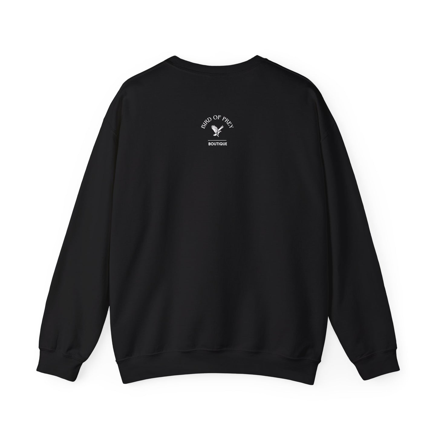 Goth Aesthetic Tarot Card Inspired Crew Neck, The Giver, the reader, the lover tarot