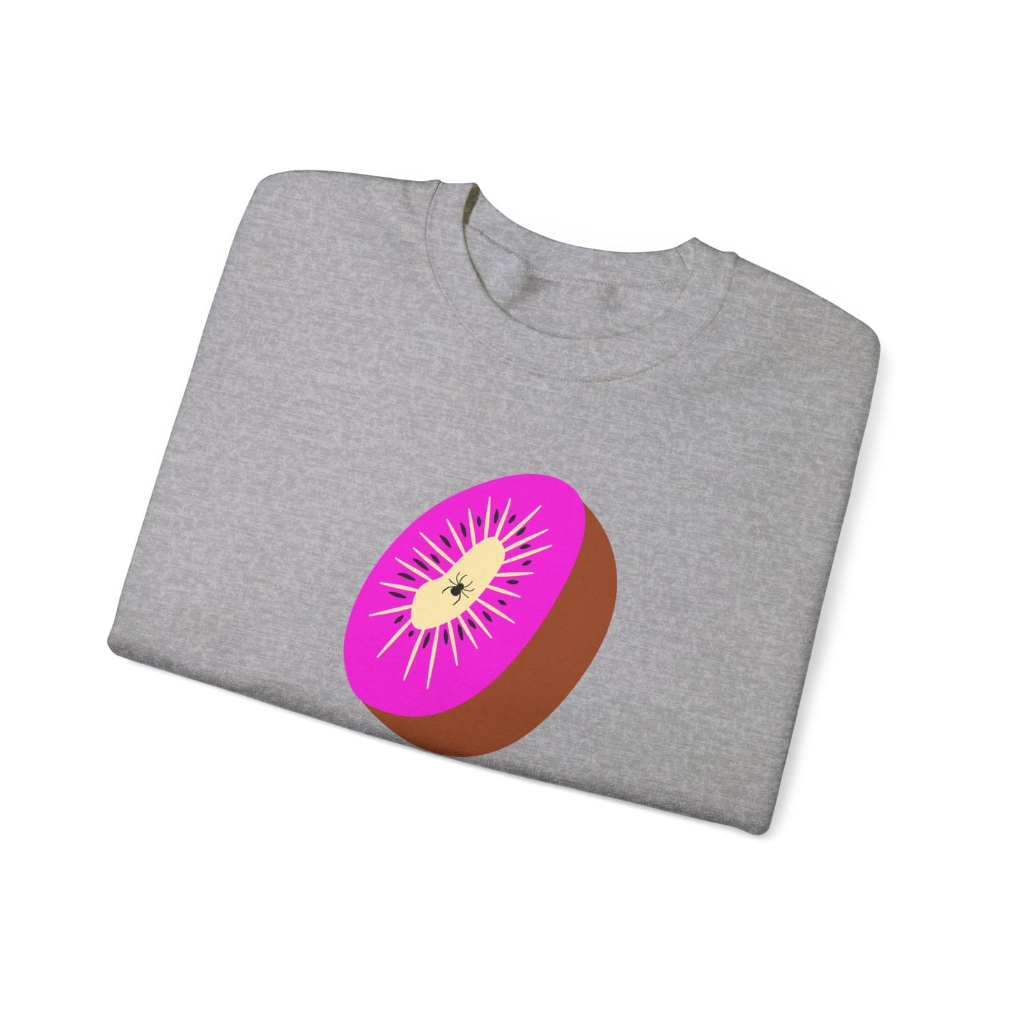 Pink Kiwi, Good Omens Collection Sweatshirt