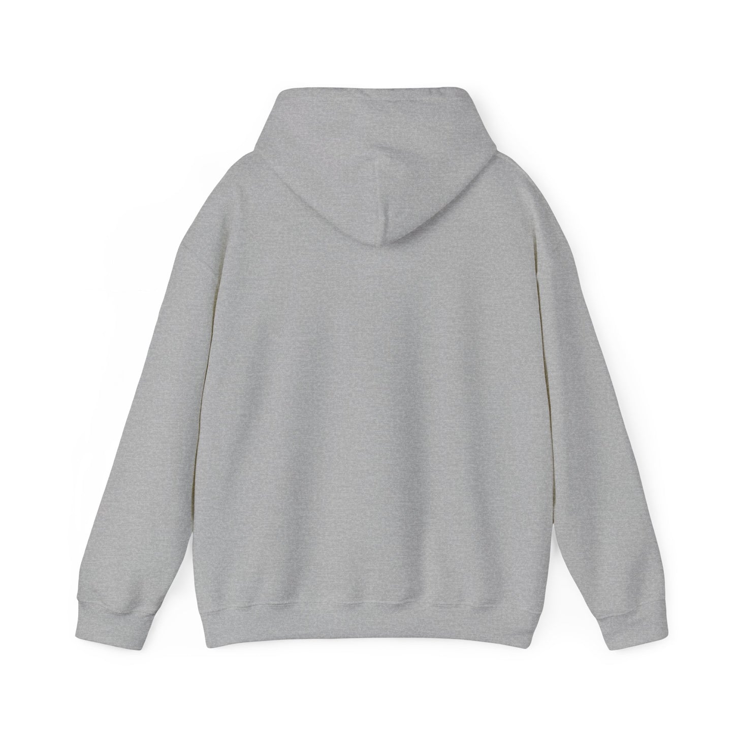 American Traditional Bird and Snake Print, Unisex Hooded Sweatshirt