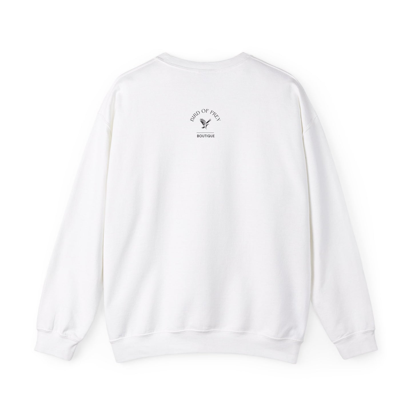Veggie Lover Herbivore Dinosaur Crew Neck Sweatshirt