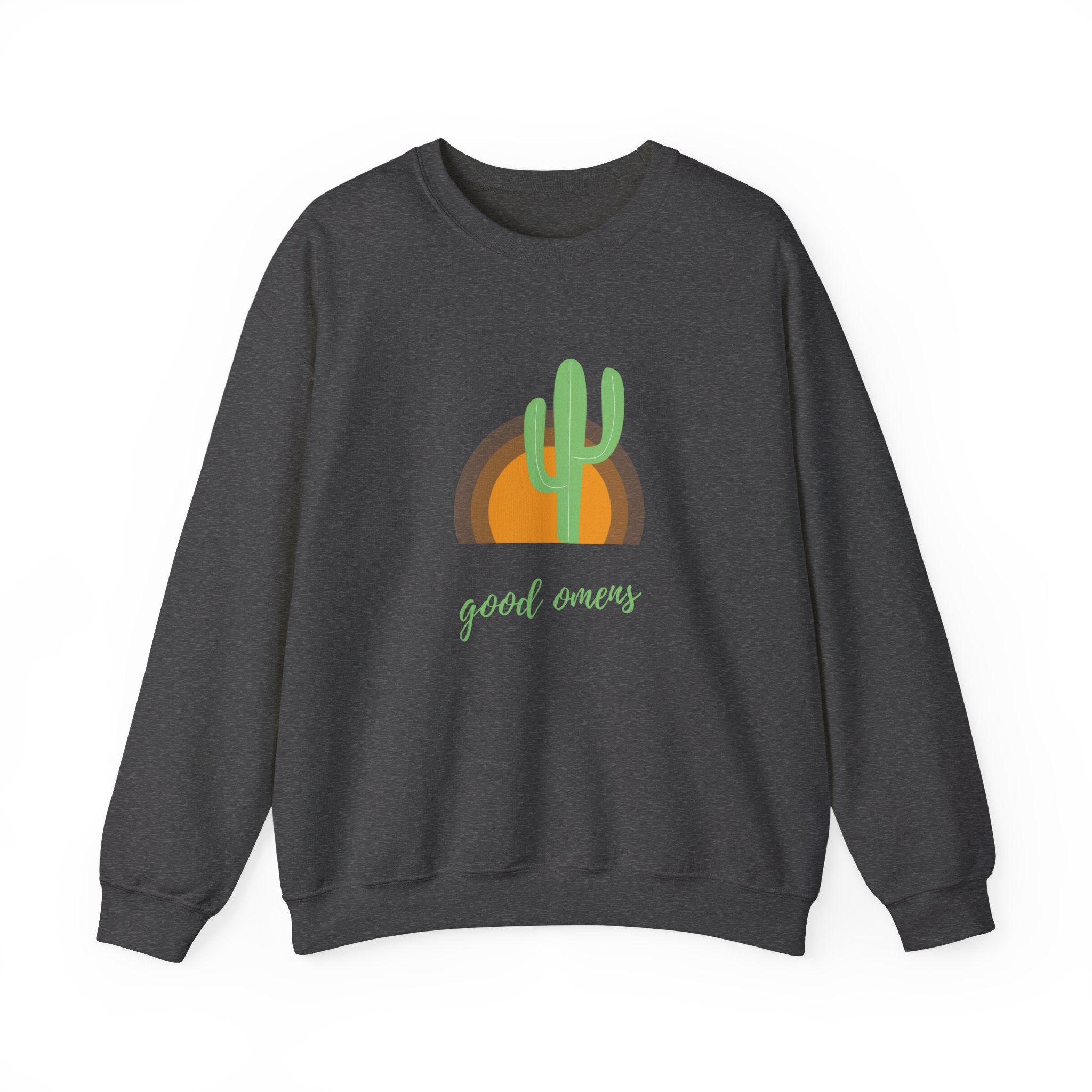 Cactus sweatshirt deals