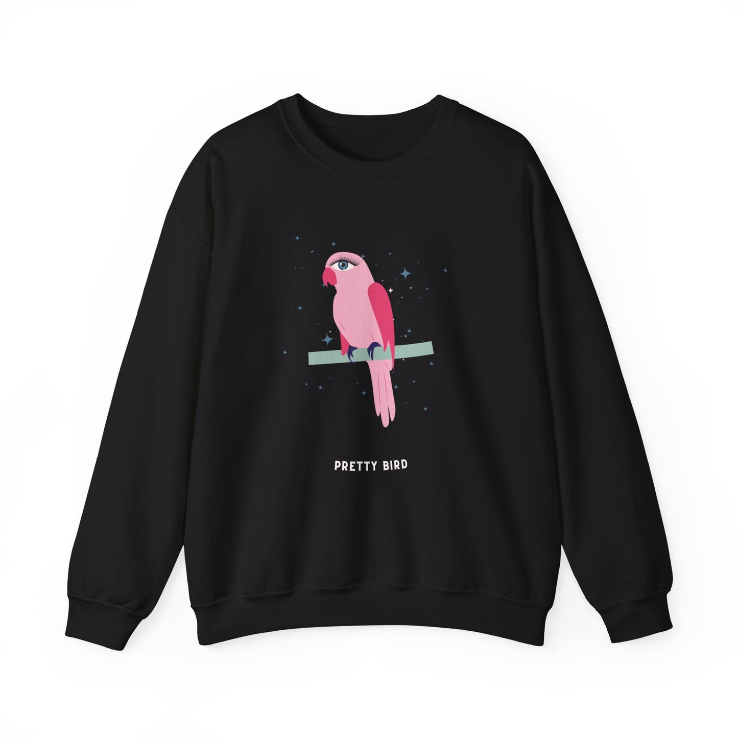 Pretty Bird Sweatshirt