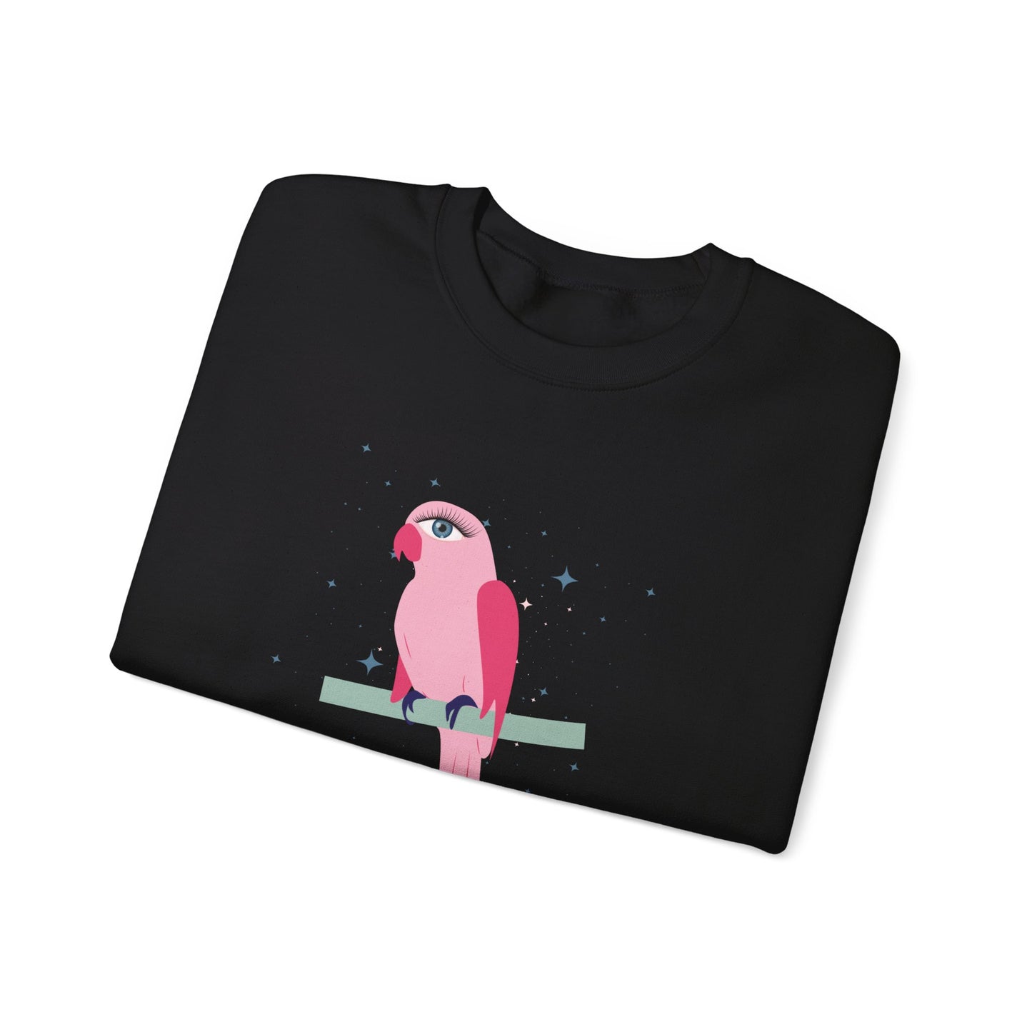 Pretty Bird Sweatshirt